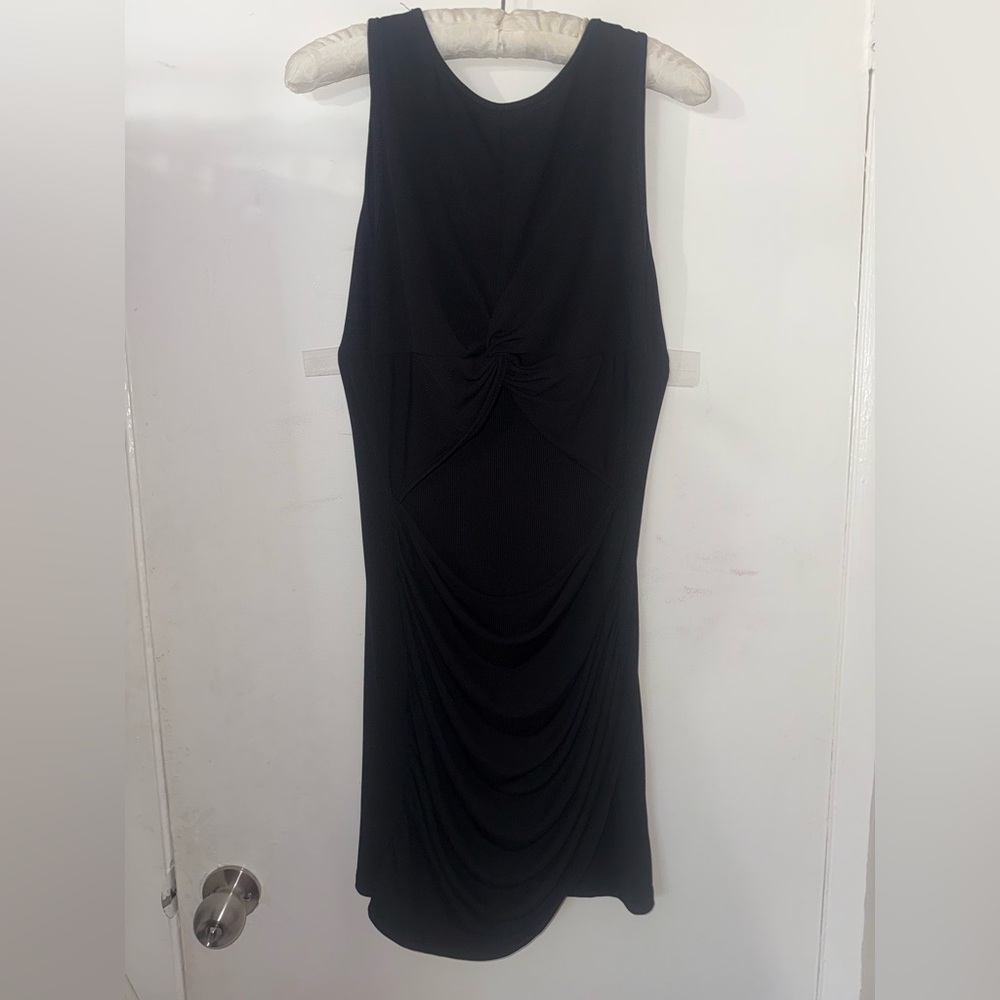 Mid cut out mini dress SHEIN Size L